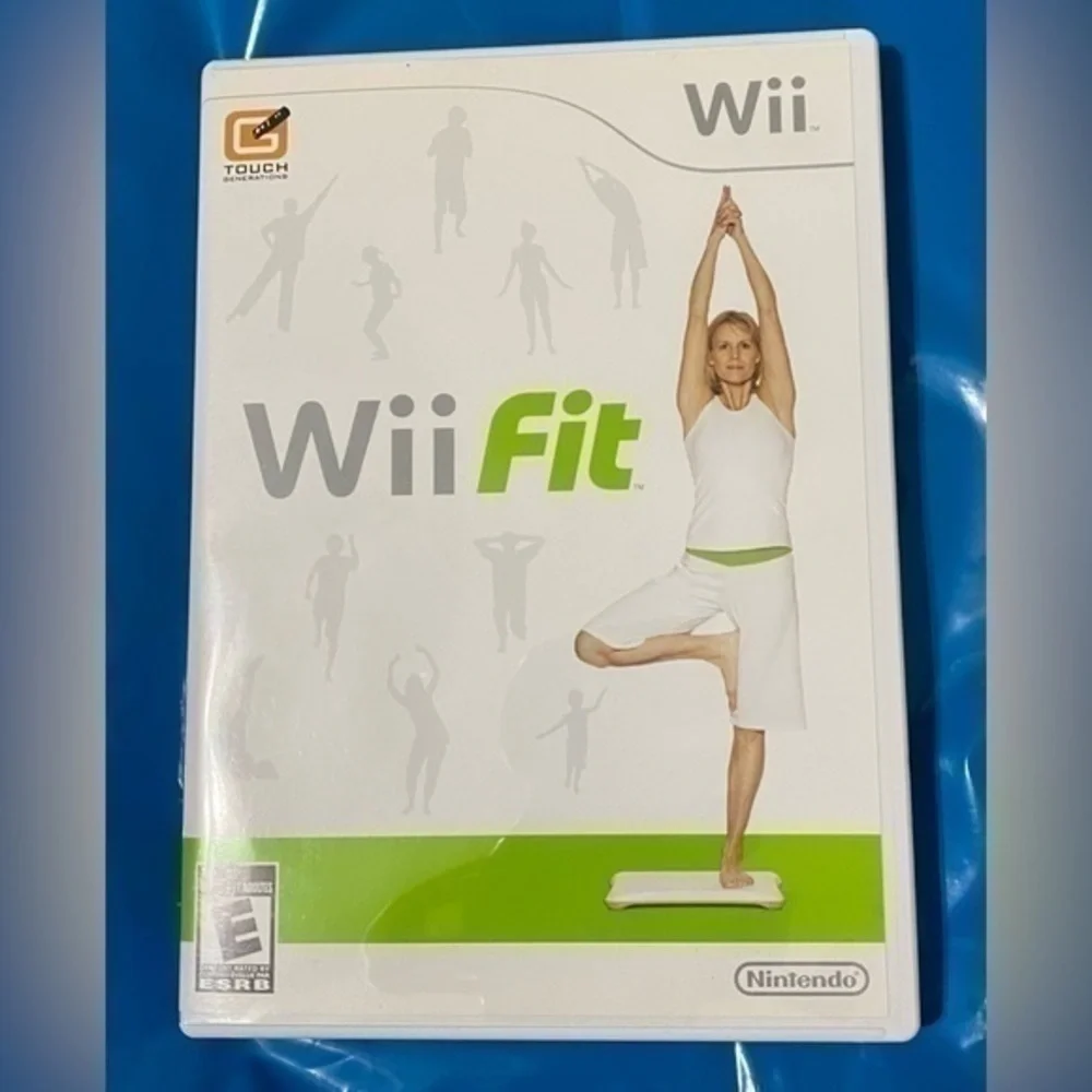Wii fit